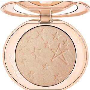 Charlotte Tilbury Gold Highlighter in Gilded Glow